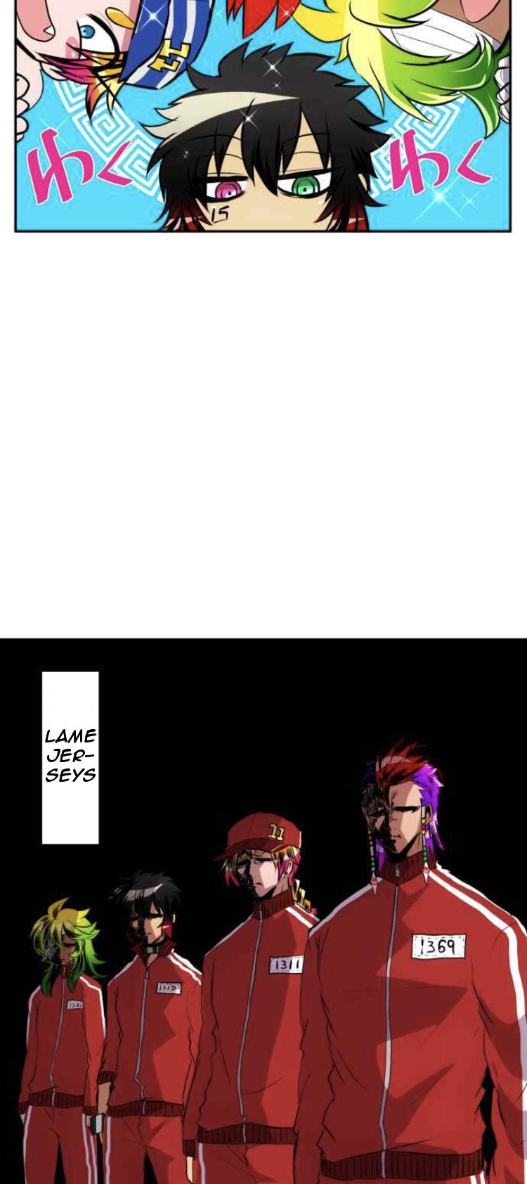 Nanbaka Chapter 146.1 page 4 - Chapter 146.1: Part Two After Story 1