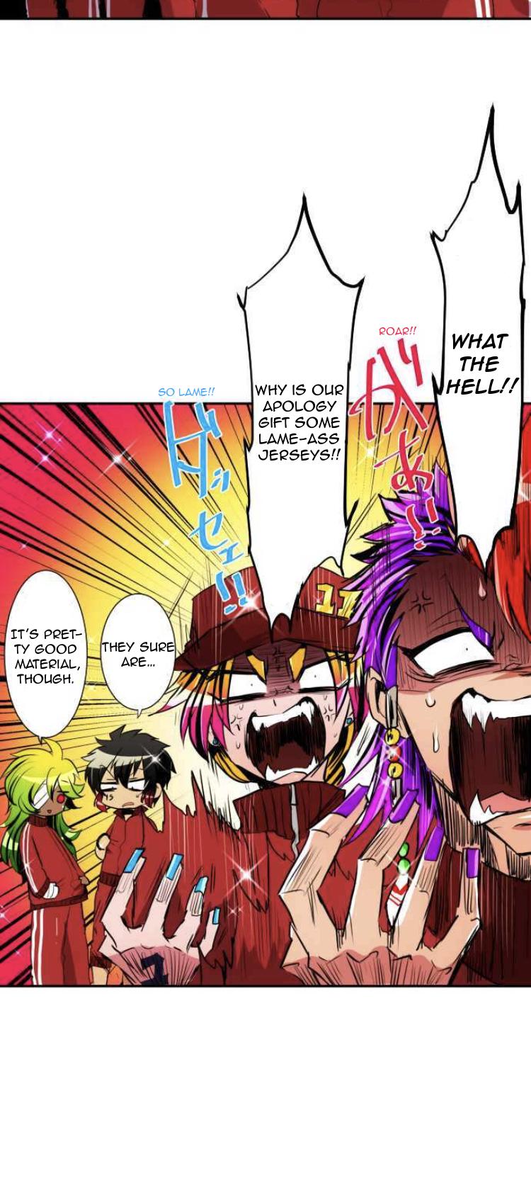 Nanbaka Chapter 146.1 page 5 - Chapter 146.1: Part Two After Story 1