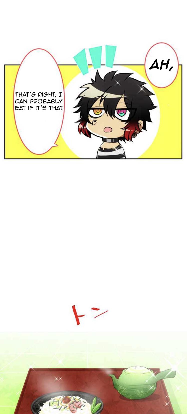 Nanbaka Chapter 146.1 page 8 - Chapter 146.1: Part Two After Story 1
