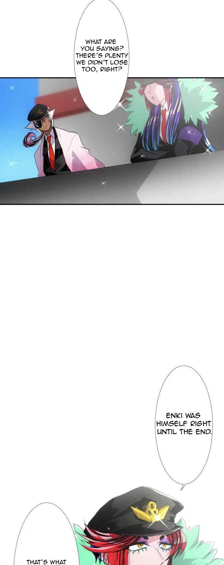 Nanbaka Chapter 146 page 11 - Chapter 146: Please Take Care of Me From Now On, Too