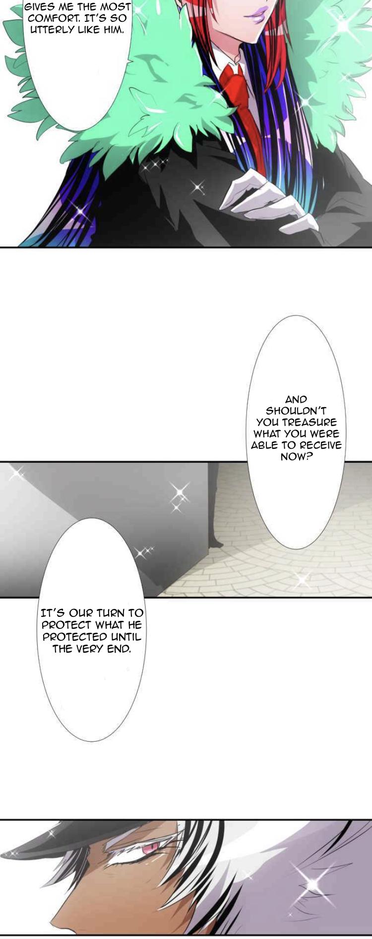 Nanbaka Chapter 146 page 12 - Chapter 146: Please Take Care of Me From Now On, Too