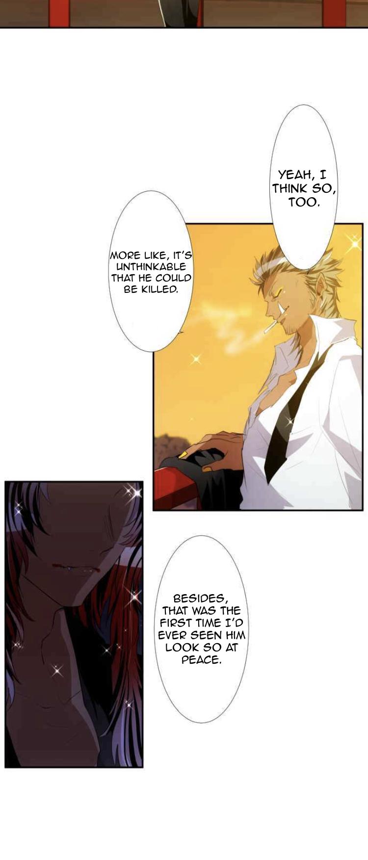 Nanbaka Chapter 146 page 16 - Chapter 146: Please Take Care of Me From Now On, Too