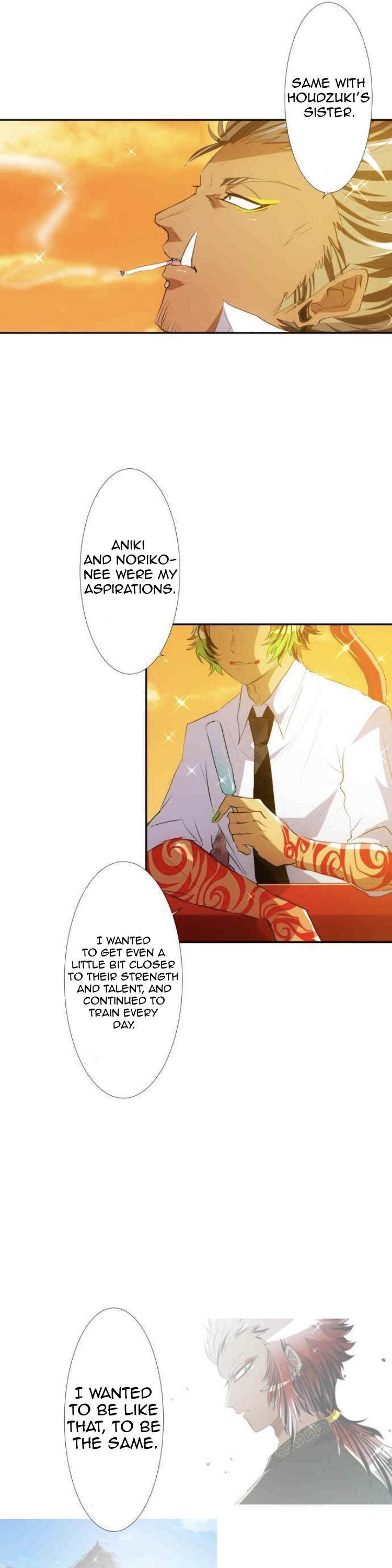 Nanbaka Chapter 146 page 17 - Chapter 146: Please Take Care of Me From Now On, Too