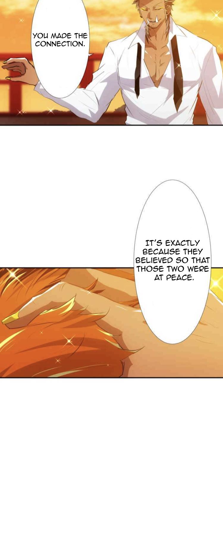 Nanbaka Chapter 146 page 20 - Chapter 146: Please Take Care of Me From Now On, Too