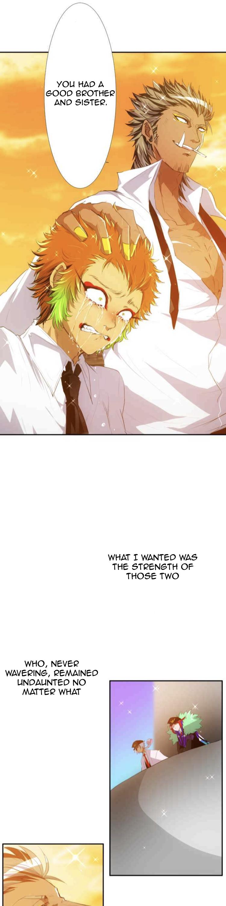 Nanbaka Chapter 146 page 21 - Chapter 146: Please Take Care of Me From Now On, Too
