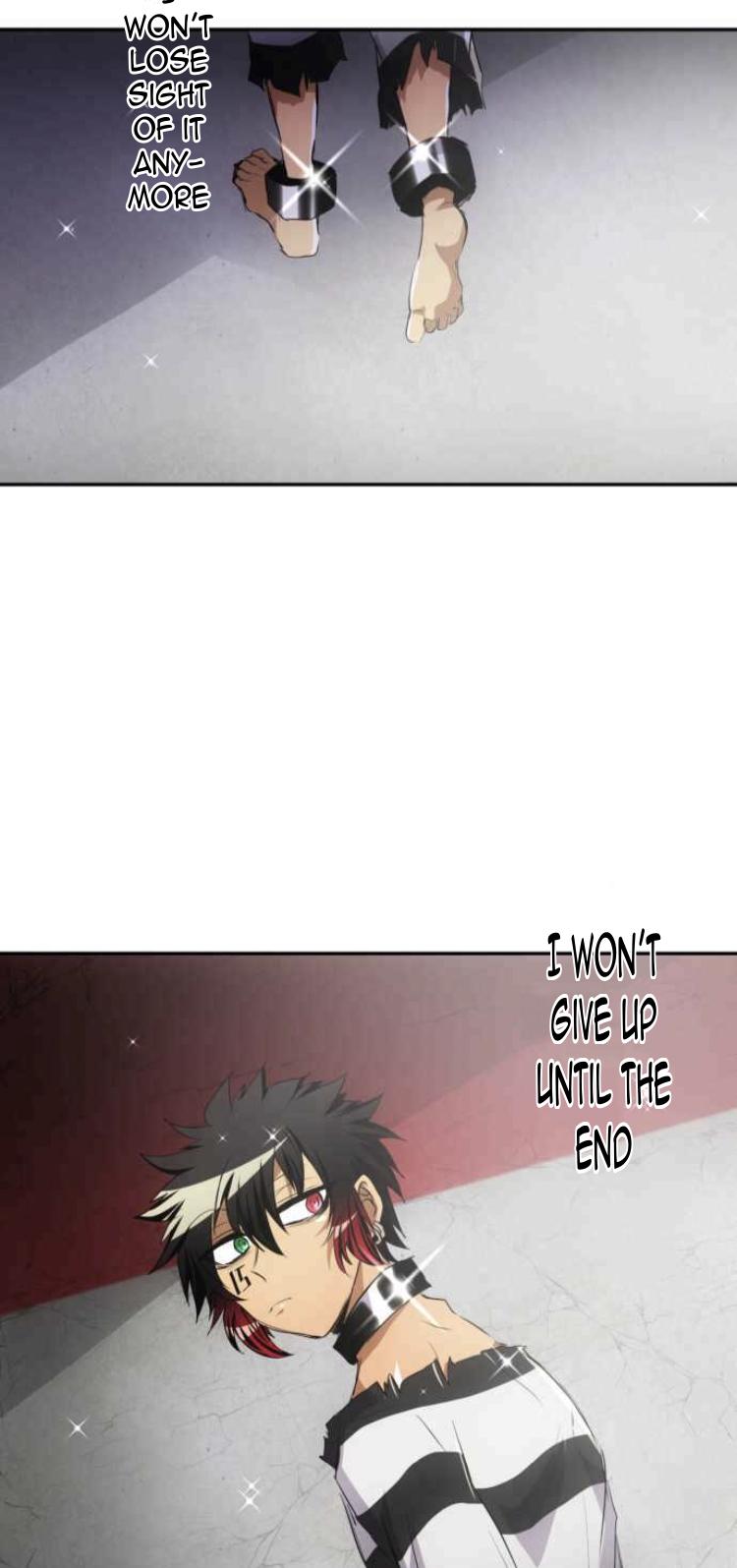 Nanbaka Chapter 146 page 23 - Chapter 146: Please Take Care of Me From Now On, Too