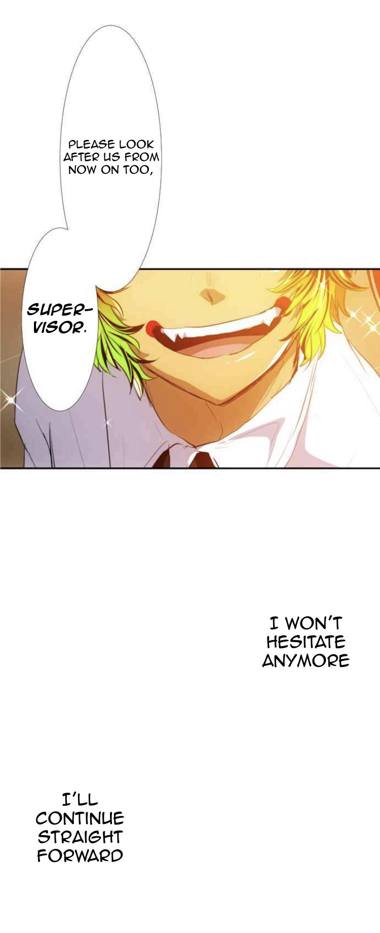 Nanbaka Chapter 146 page 27 - Chapter 146: Please Take Care of Me From Now On, Too