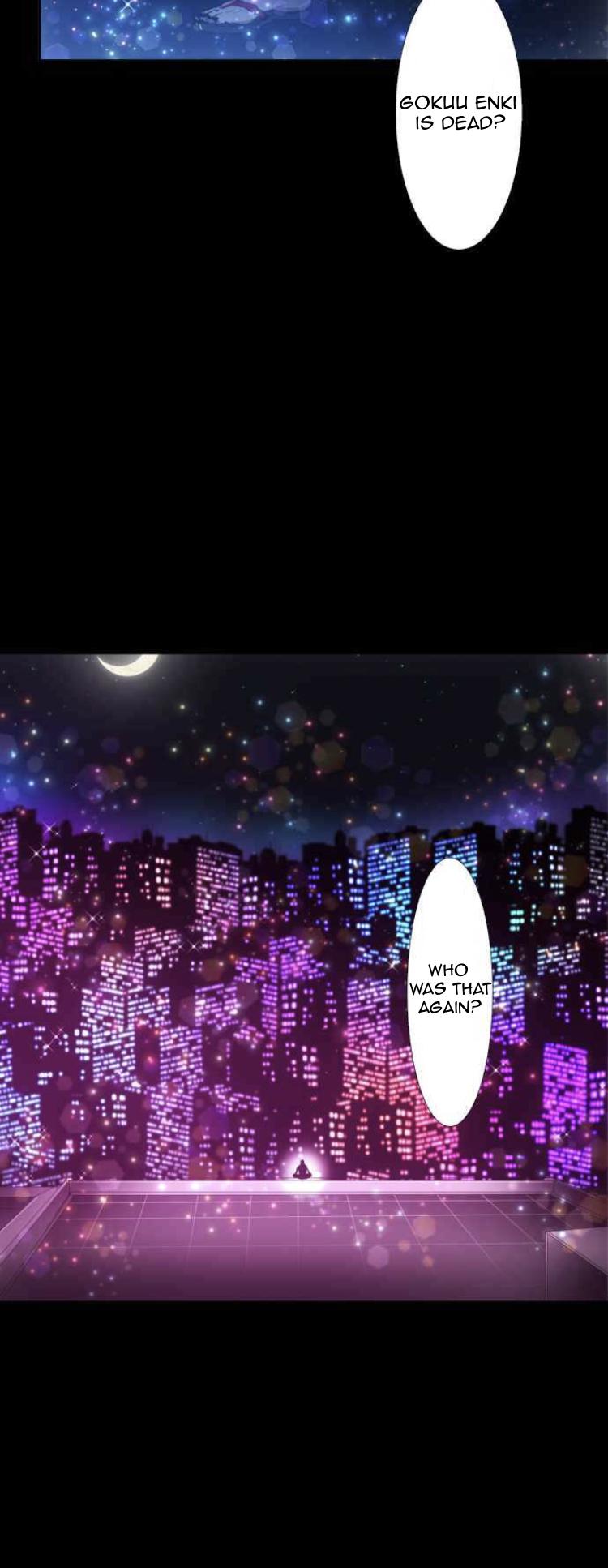 Nanbaka Chapter 146 page 32 - Chapter 146: Please Take Care of Me From Now On, Too