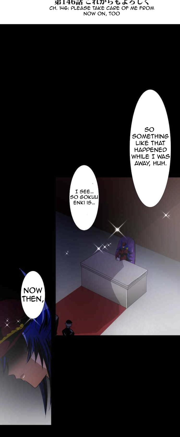 Nanbaka Chapter 146 page 7 - Chapter 146: Please Take Care of Me From Now On, Too