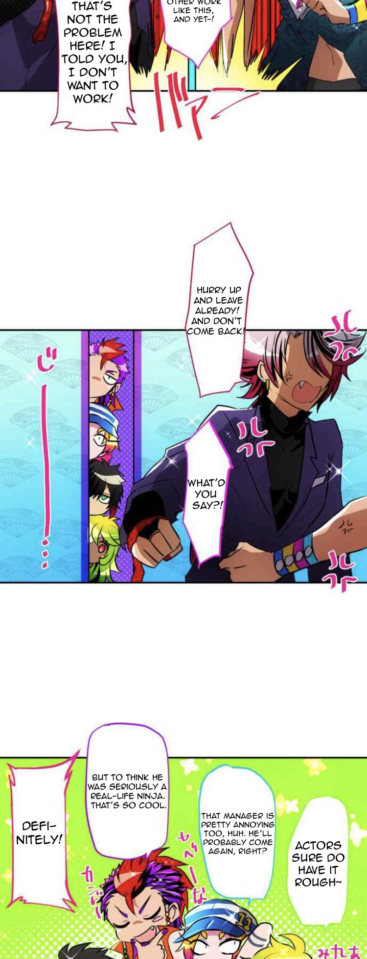 Nanbaka Chapter 147 page 15 - Chapter 147: Commencing Part 3!! A Break Is Impossible?!