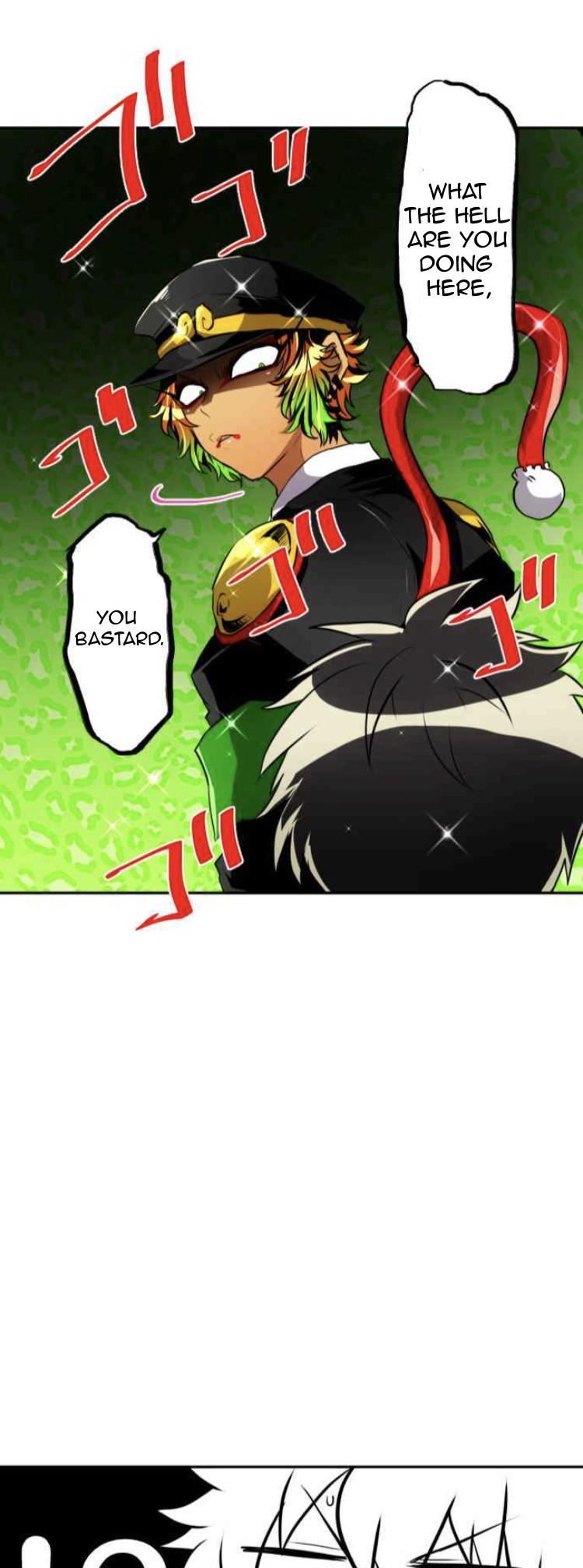 Nanbaka Chapter 147 page 19 - Chapter 147: Commencing Part 3!! A Break Is Impossible?!