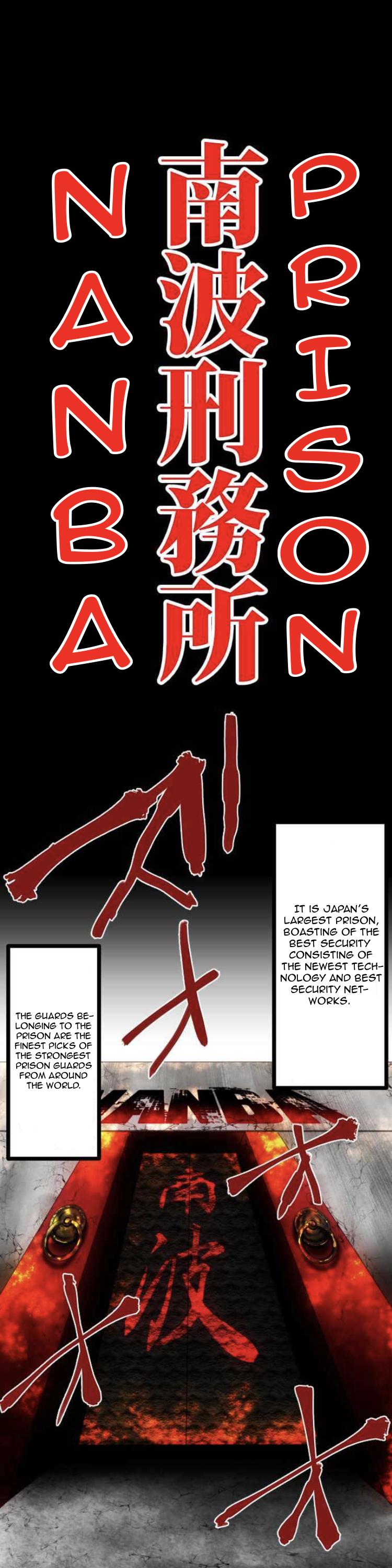 Nanbaka Chapter 147 page 2 - Chapter 147: Commencing Part 3!! A Break Is Impossible?!