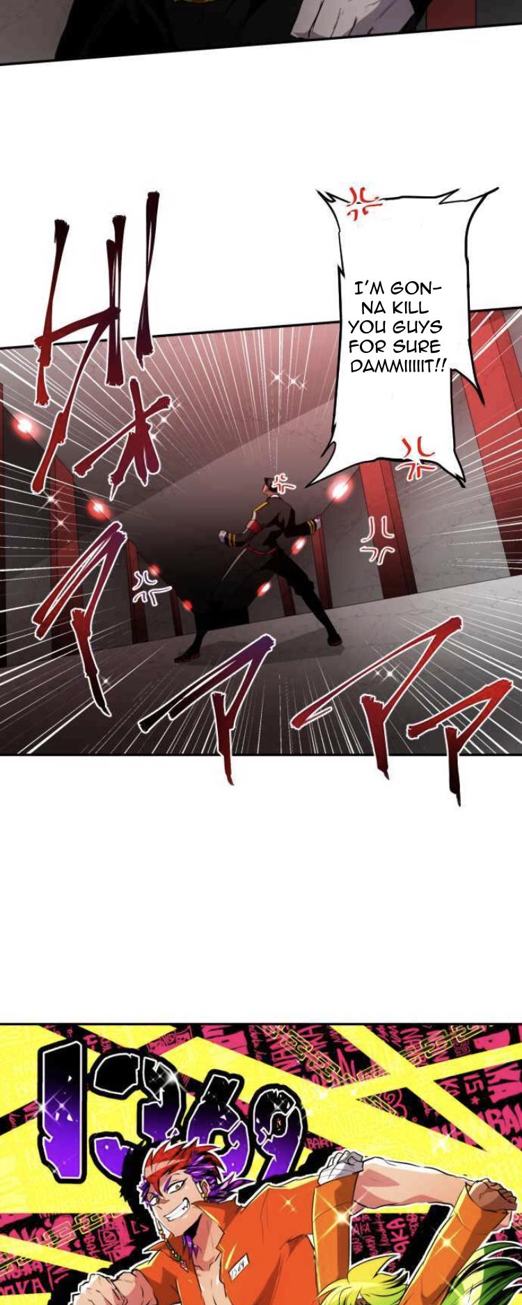 Nanbaka Chapter 147 page 4 - Chapter 147: Commencing Part 3!! A Break Is Impossible?!