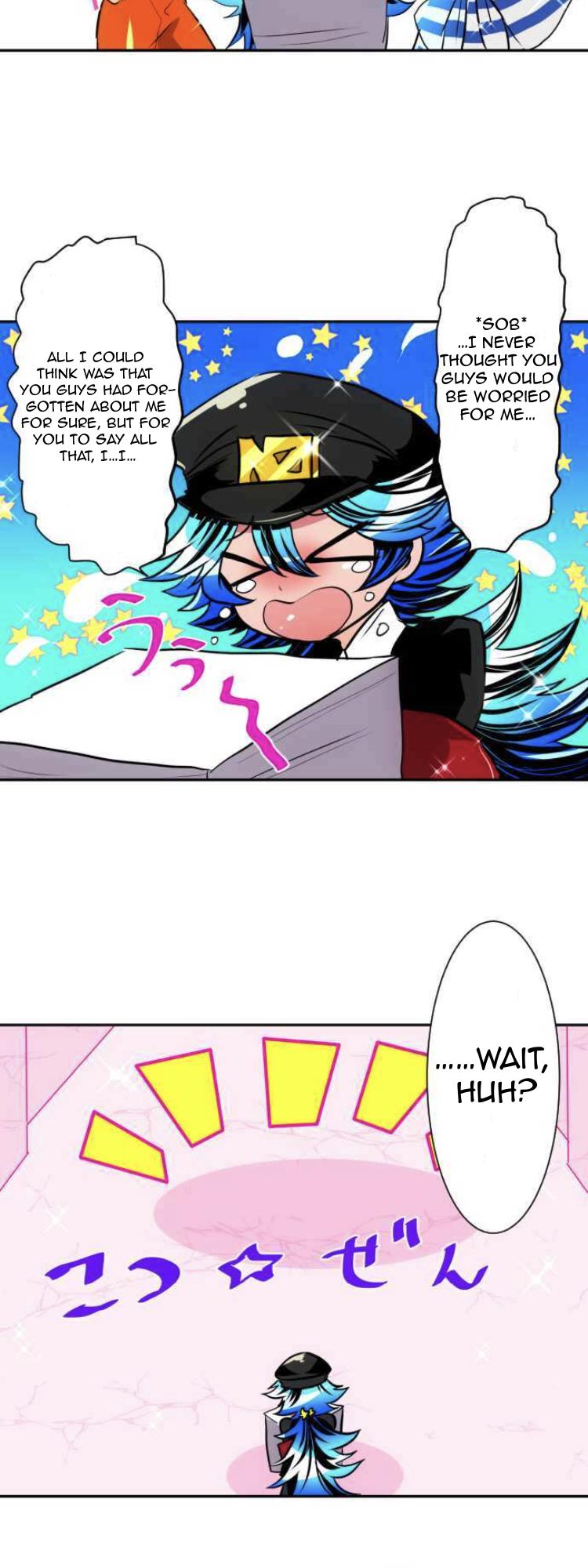 Nanbaka Chapter 147 page 8 - Chapter 147: Commencing Part 3!! A Break Is Impossible?!