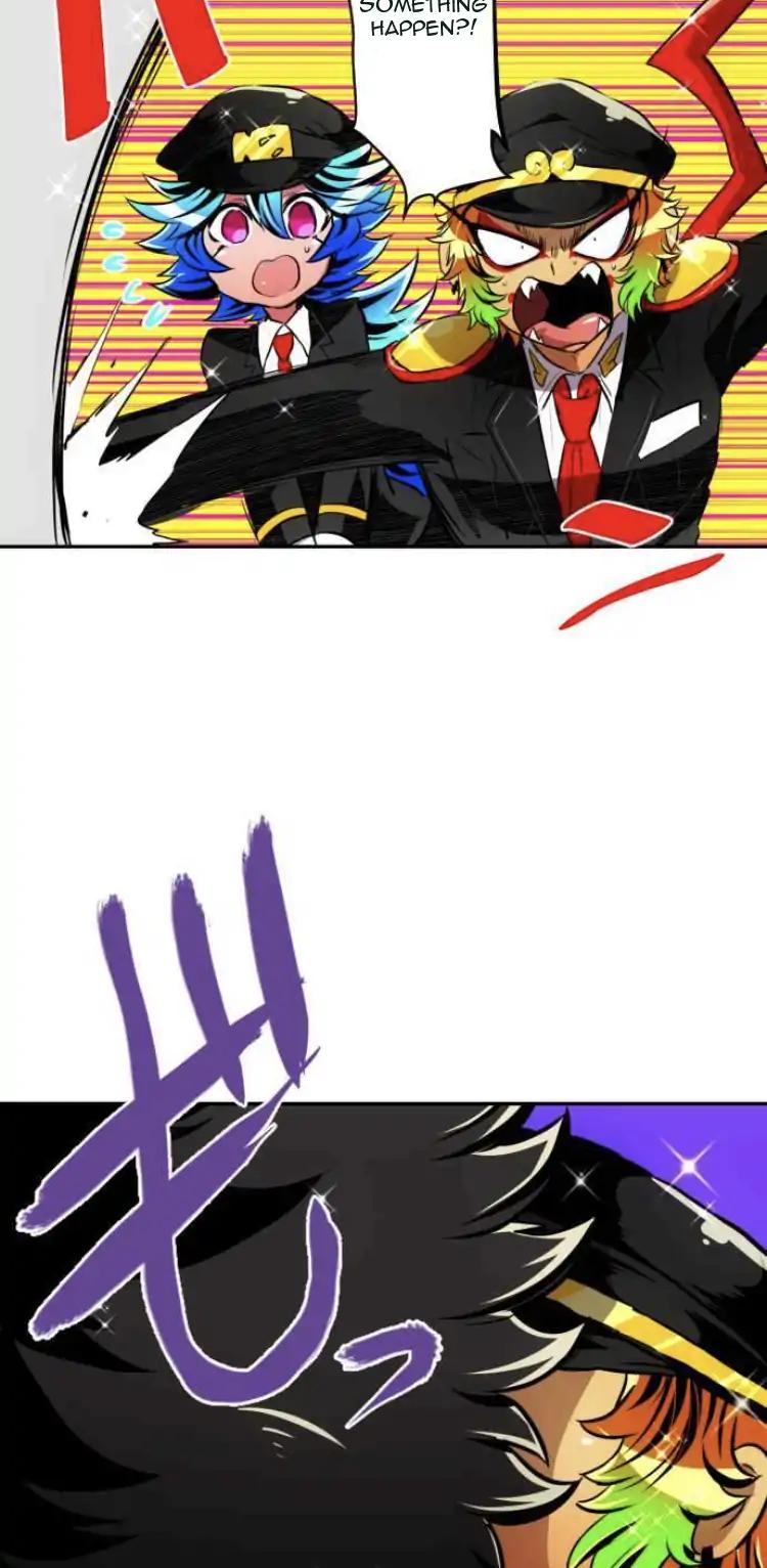 Nanbaka Chapter 149 page 12 - Chapter 149: The Return of Samon's Infuriating Day [First Half]