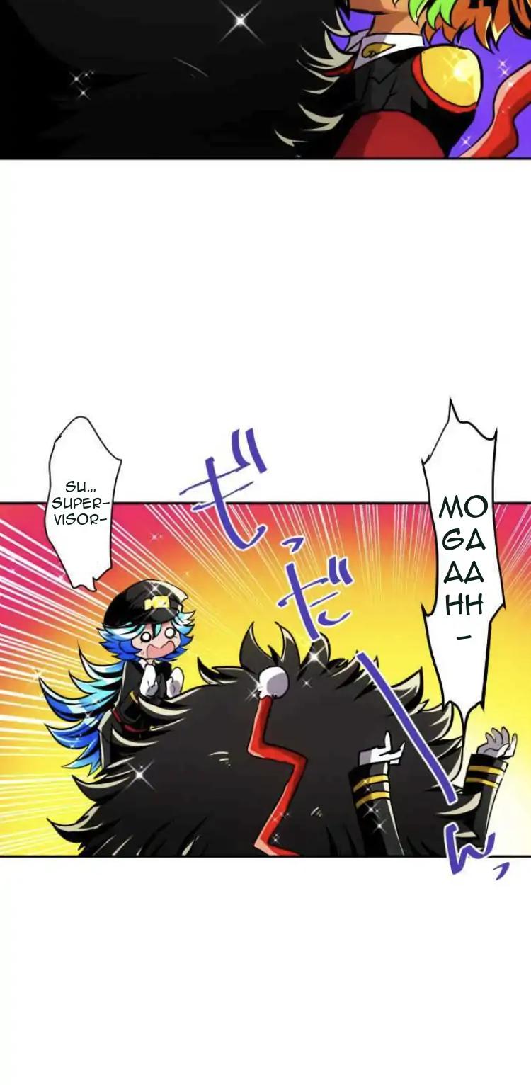 Nanbaka Chapter 149 page 13 - Chapter 149: The Return of Samon's Infuriating Day [First Half]