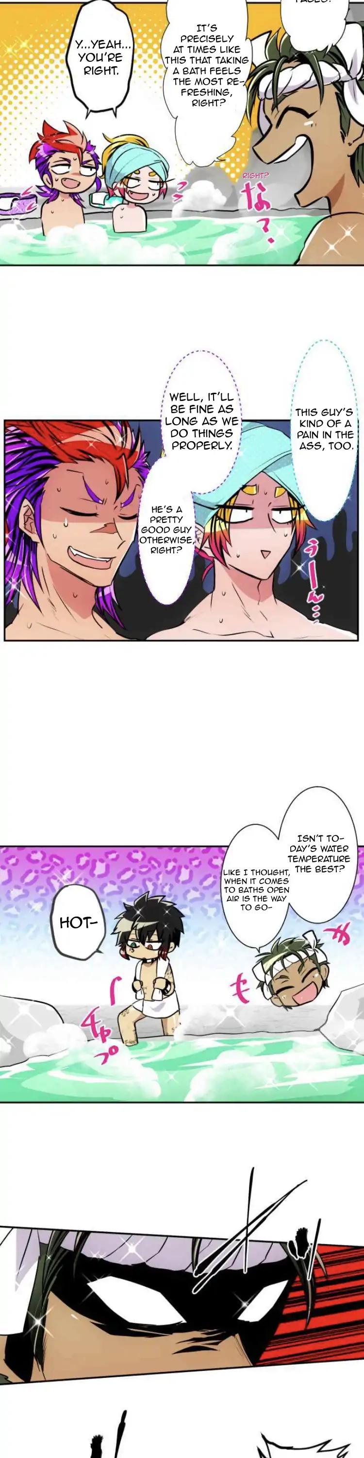 Nanbaka Chapter 154 page 11 - Chapter 154: Viva Non Non