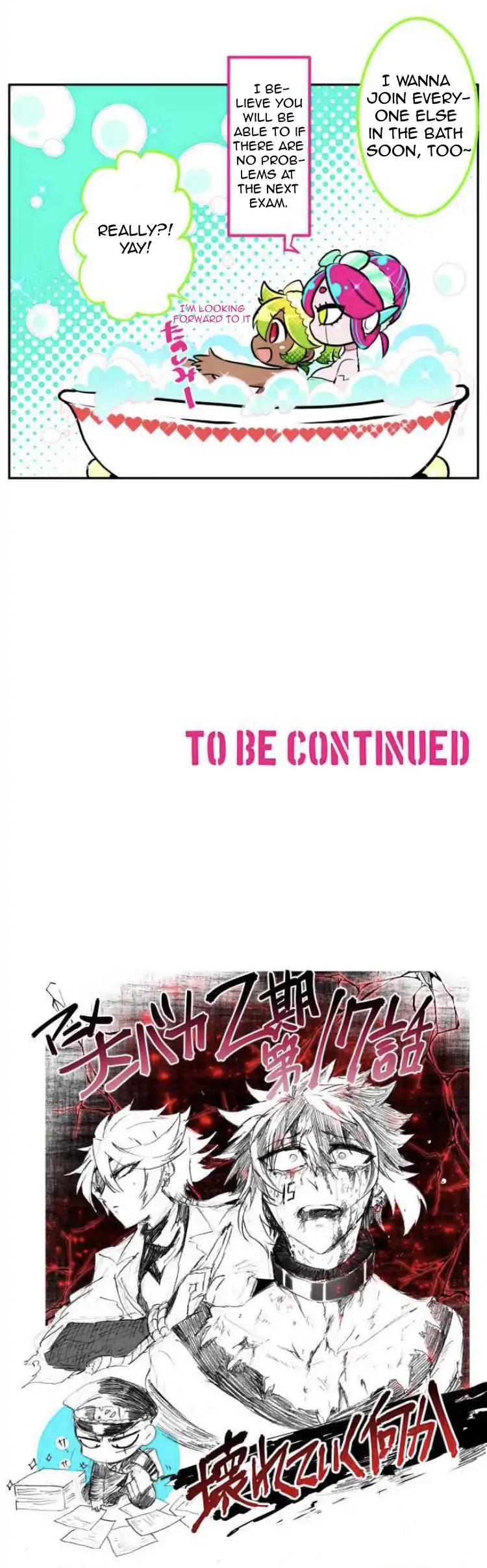 Nanbaka Chapter 154 page 17 - Chapter 154: Viva Non Non