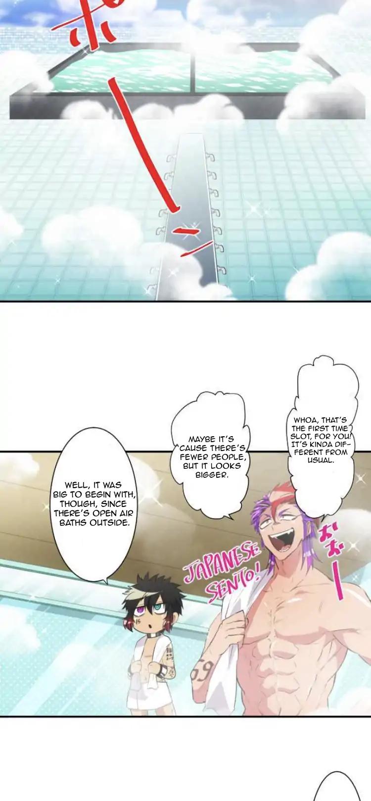 Nanbaka Chapter 154 page 4 - Chapter 154: Viva Non Non