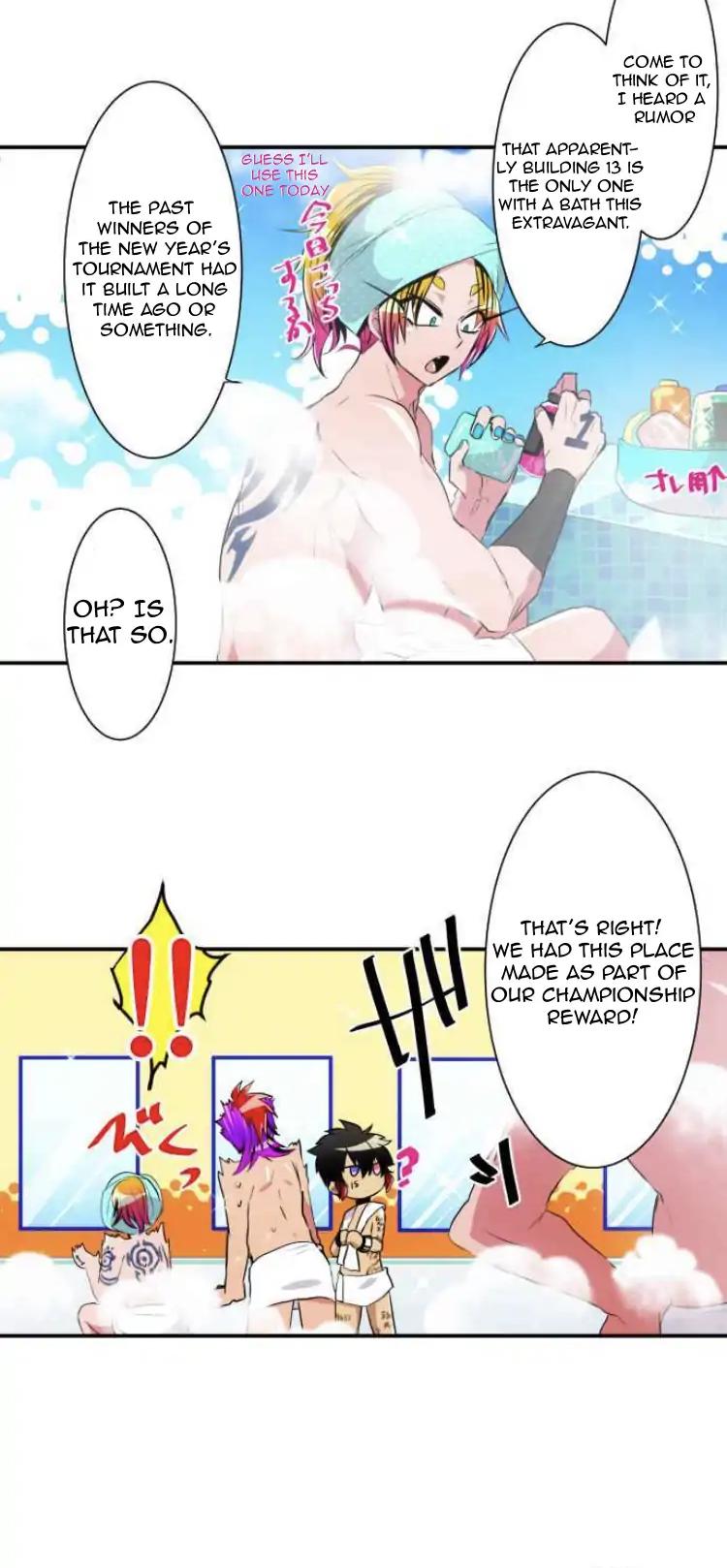 Nanbaka Chapter 154 page 5 - Chapter 154: Viva Non Non