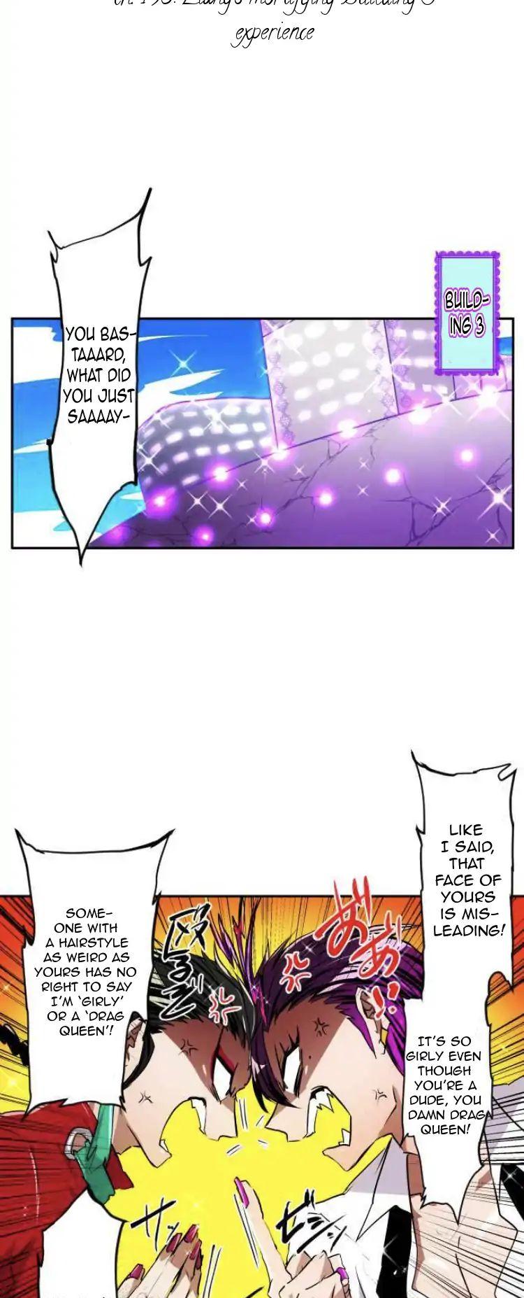 Nanbaka Chapter 158 page 4 - Chapter 158: Liang's Mortifying Building 3 Experience
