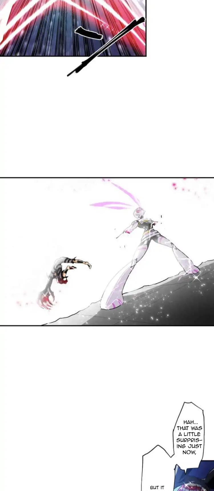 Nanbaka Chapter 167 page 20 - Chapter 167: Hajime and Jyugo's Early-Morning DEAD Race 6