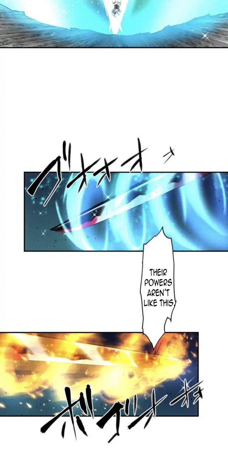 Nanbaka Chapter 167 page 5 - Chapter 167: Hajime and Jyugo's Early-Morning DEAD Race 6