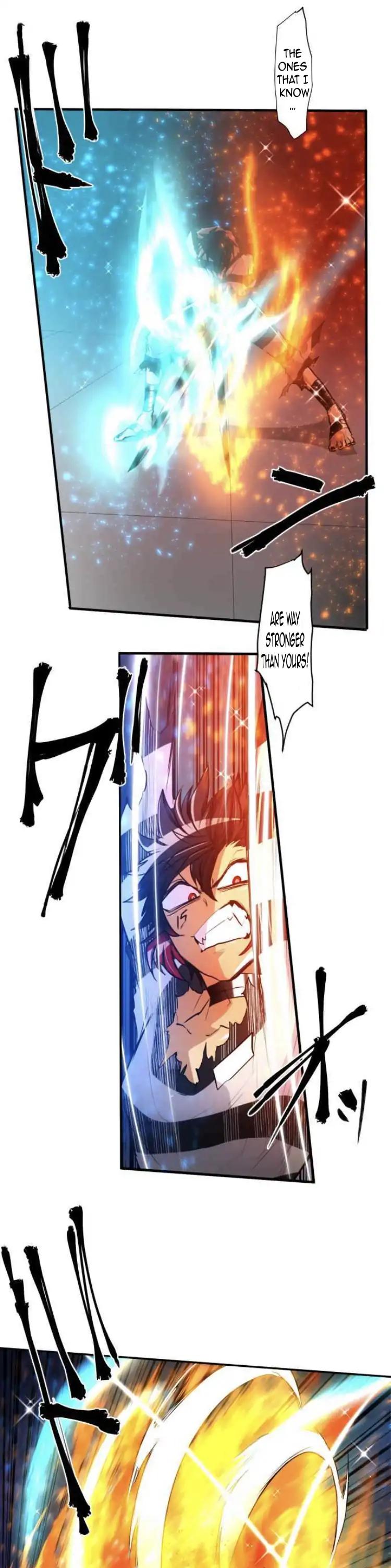 Nanbaka Chapter 167 page 6 - Chapter 167: Hajime and Jyugo's Early-Morning DEAD Race 6