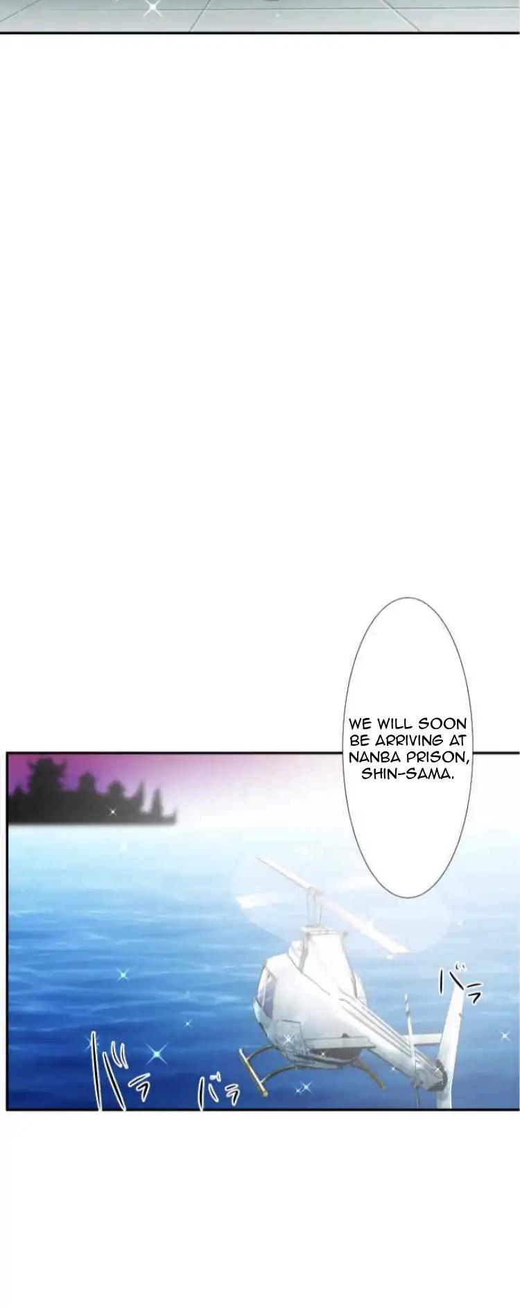 Nanbaka Chapter 170 page 21 - Chapter 170: Responsibility and a New Stage!