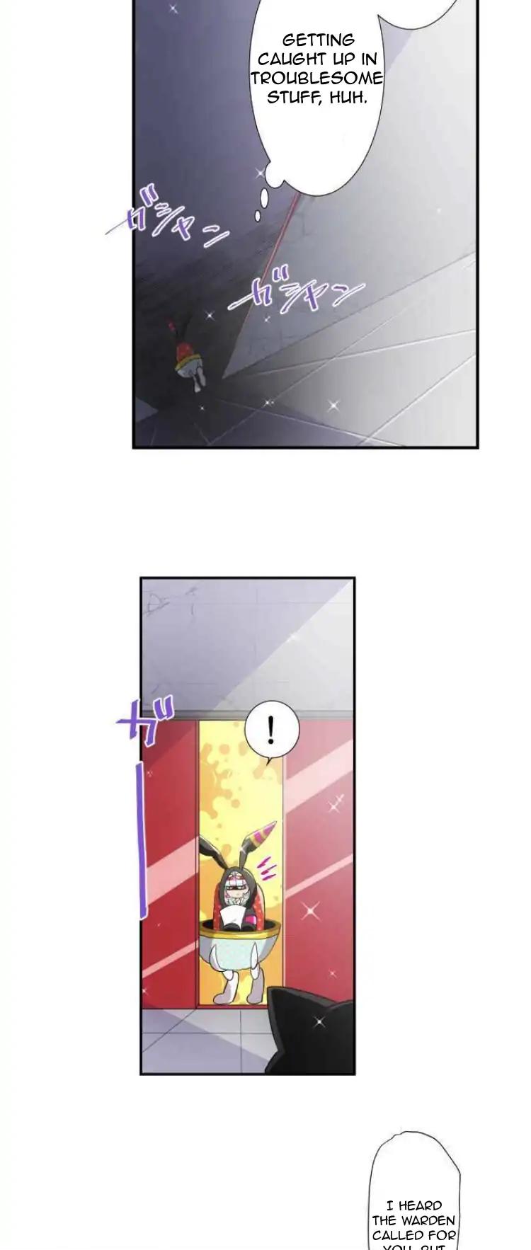 Nanbaka Chapter 170 page 4 - Chapter 170: Responsibility and a New Stage!