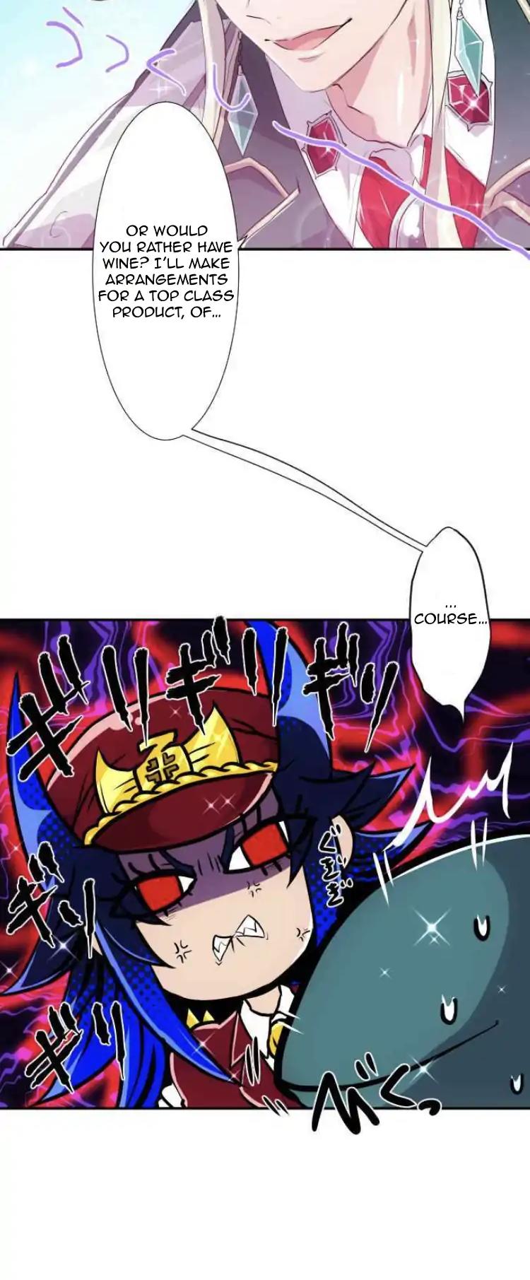 Nanbaka Chapter 171 page 5 - Chapter 171: Glass Shin VS. Demon Momoko