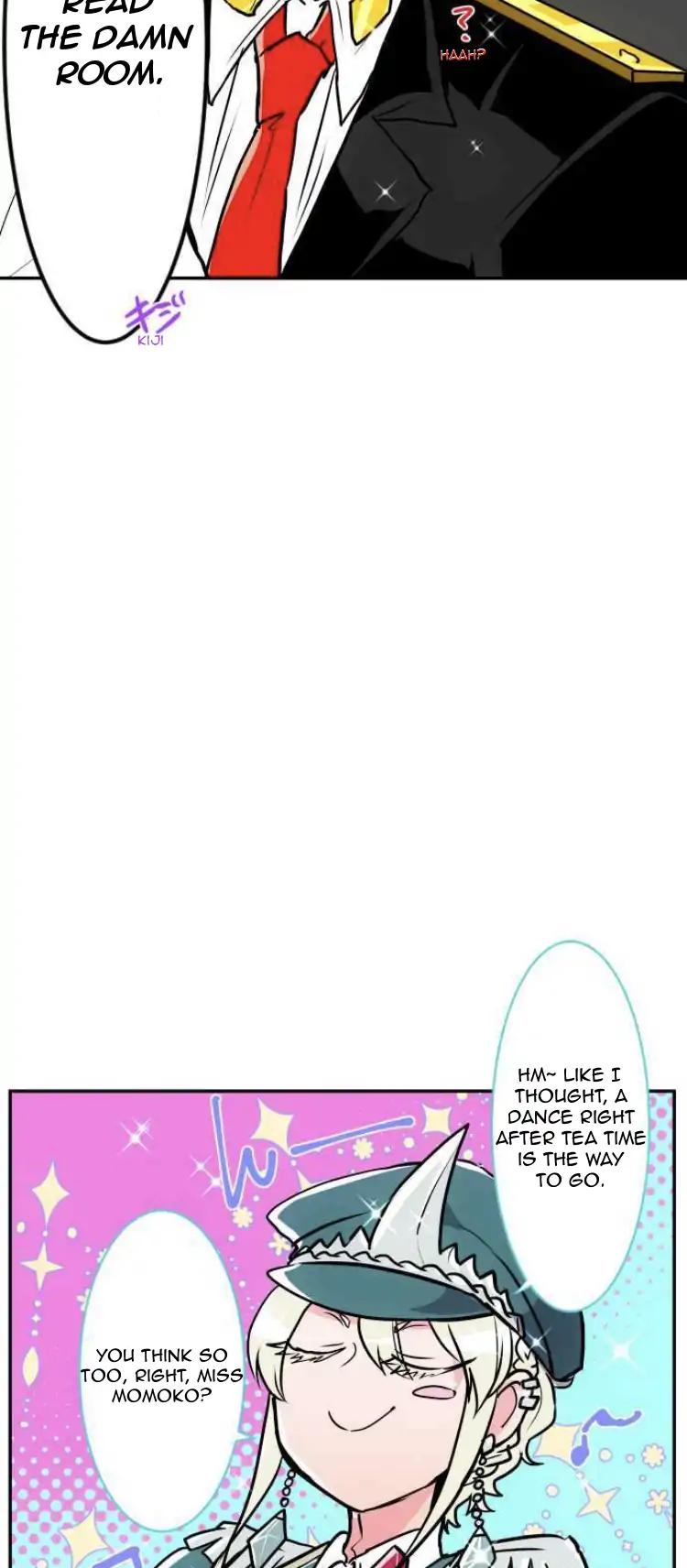 Nanbaka Chapter 172 page 16 - Chapter 172: Faithful Dog VS. Watchdog, Also There's a Gorilla