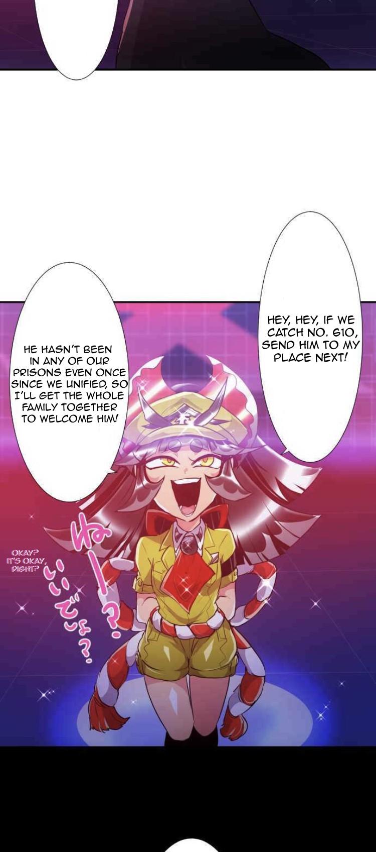 Nanbaka Chapter 174 page 12 - Chapter 174: One Thing After Another