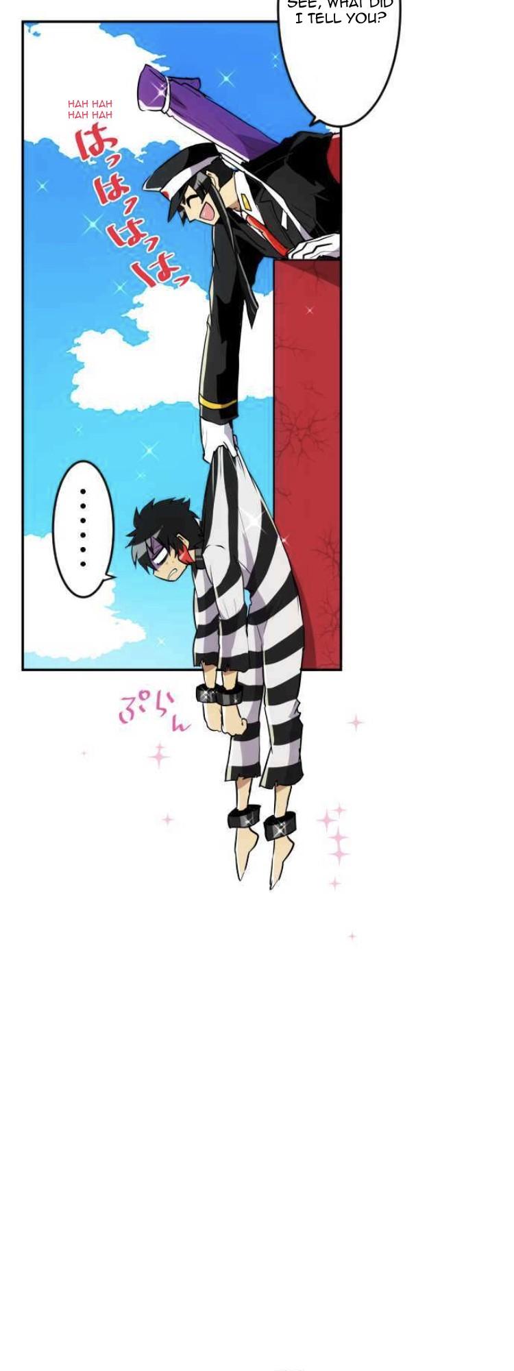 Nanbaka Chapter 174 page 16 - Chapter 174: One Thing After Another