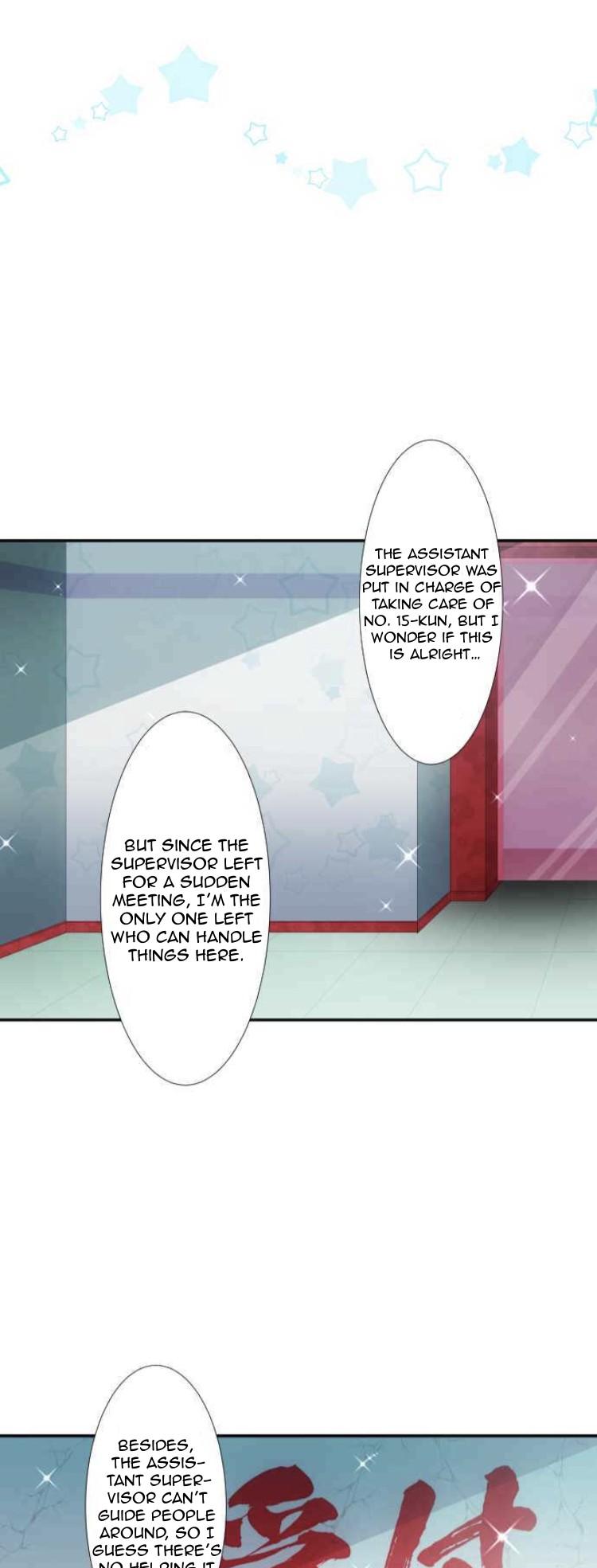 Nanbaka Chapter 174 page 20 - Chapter 174: One Thing After Another