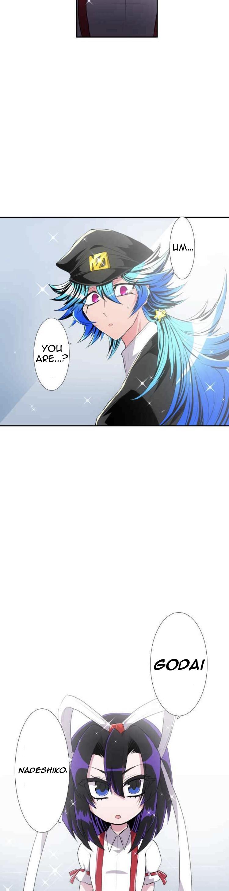 Nanbaka Chapter 174 page 23 - Chapter 174: One Thing After Another