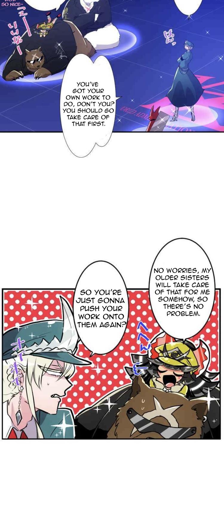 Nanbaka Chapter 174 page 5 - Chapter 174: One Thing After Another