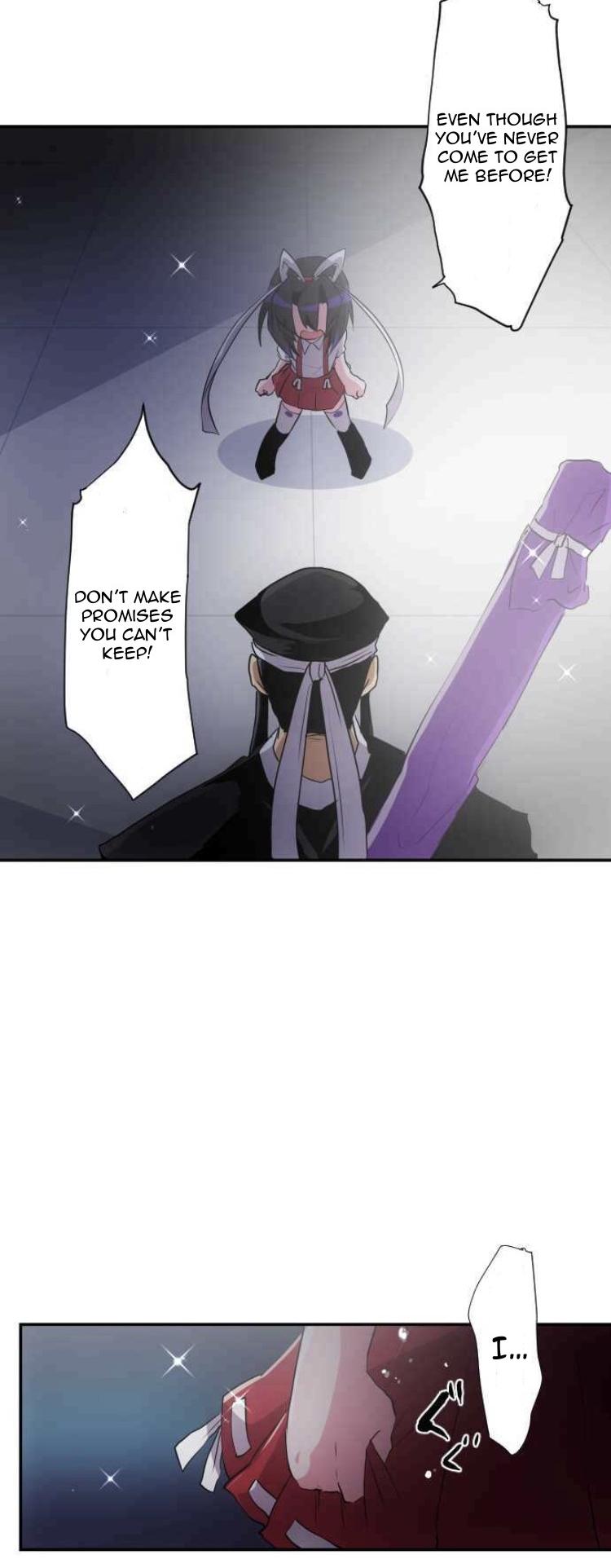 Nanbaka Chapter 175 page 13 - Chapter 175: Yamato and Nadeshiko 1