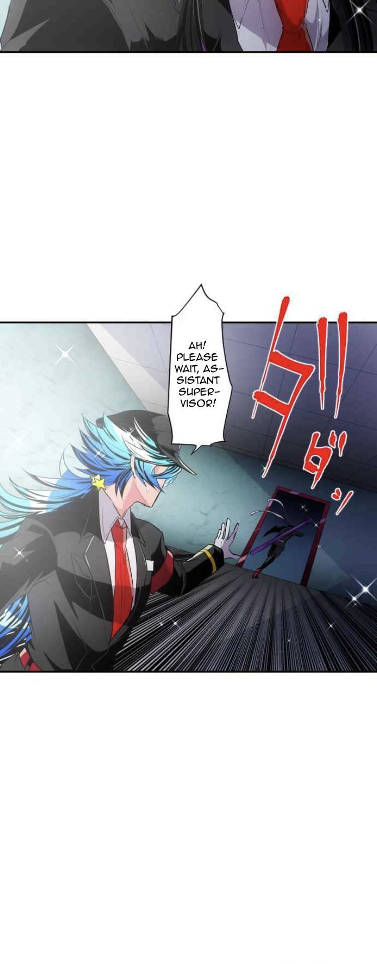 Nanbaka Chapter 175 page 17 - Chapter 175: Yamato and Nadeshiko 1
