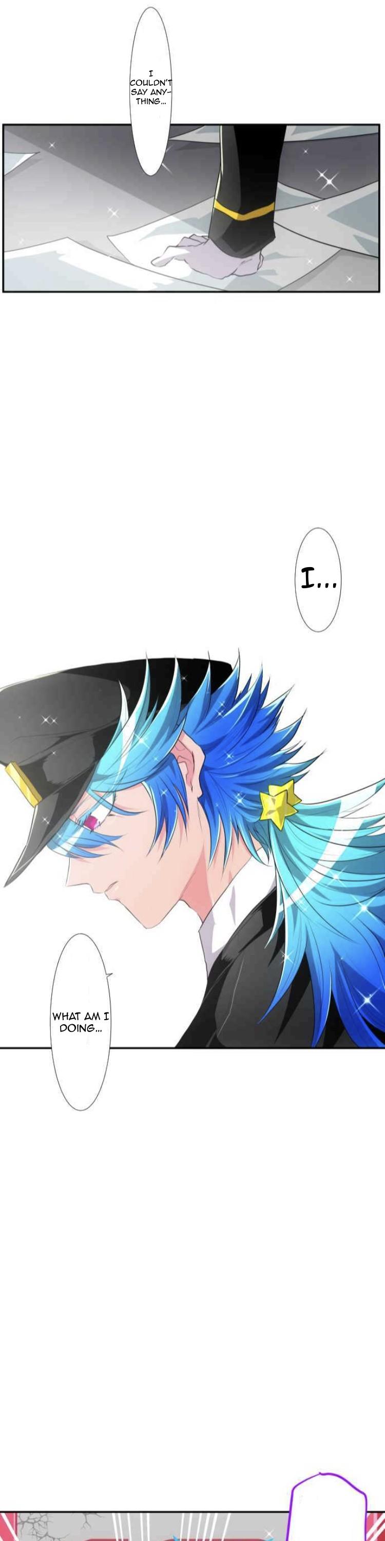 Nanbaka Chapter 175 page 21 - Chapter 175: Yamato and Nadeshiko 1
