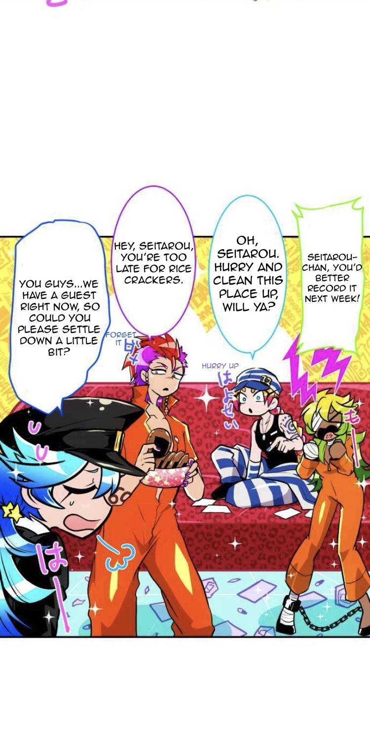 Nanbaka Chapter 175 page 5 - Chapter 175: Yamato and Nadeshiko 1