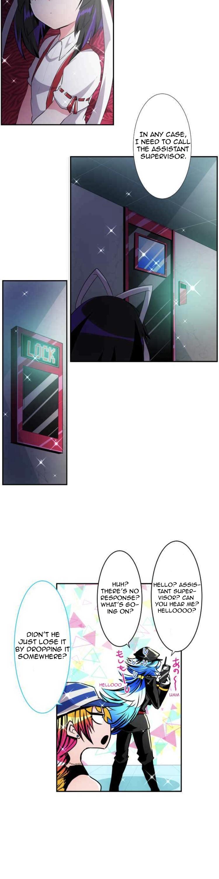 Nanbaka Chapter 175 page 7 - Chapter 175: Yamato and Nadeshiko 1