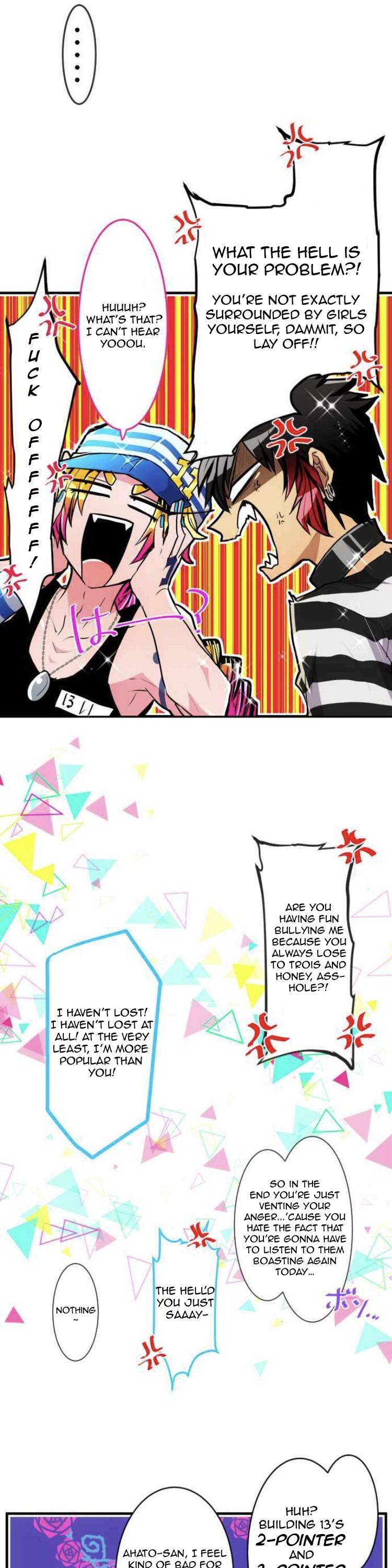 Nanbaka Chapter 178 page 14 - Chapter 178: Back to Our Tedious Everyday Lives