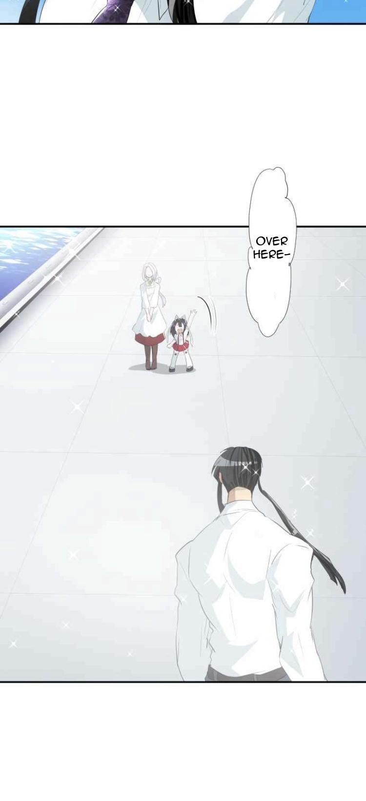 Nanbaka Chapter 178 page 17 - Chapter 178: Back to Our Tedious Everyday Lives