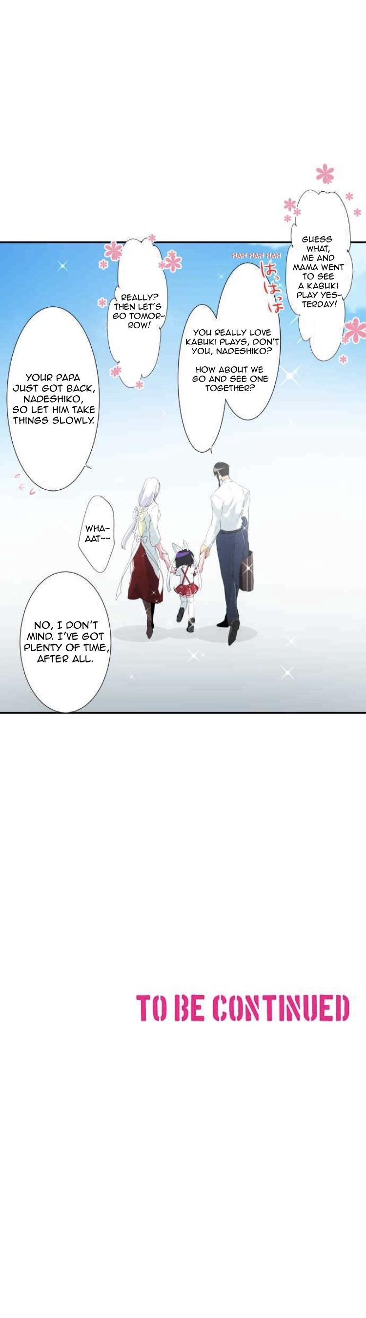 Nanbaka Chapter 178 page 19 - Chapter 178: Back to Our Tedious Everyday Lives