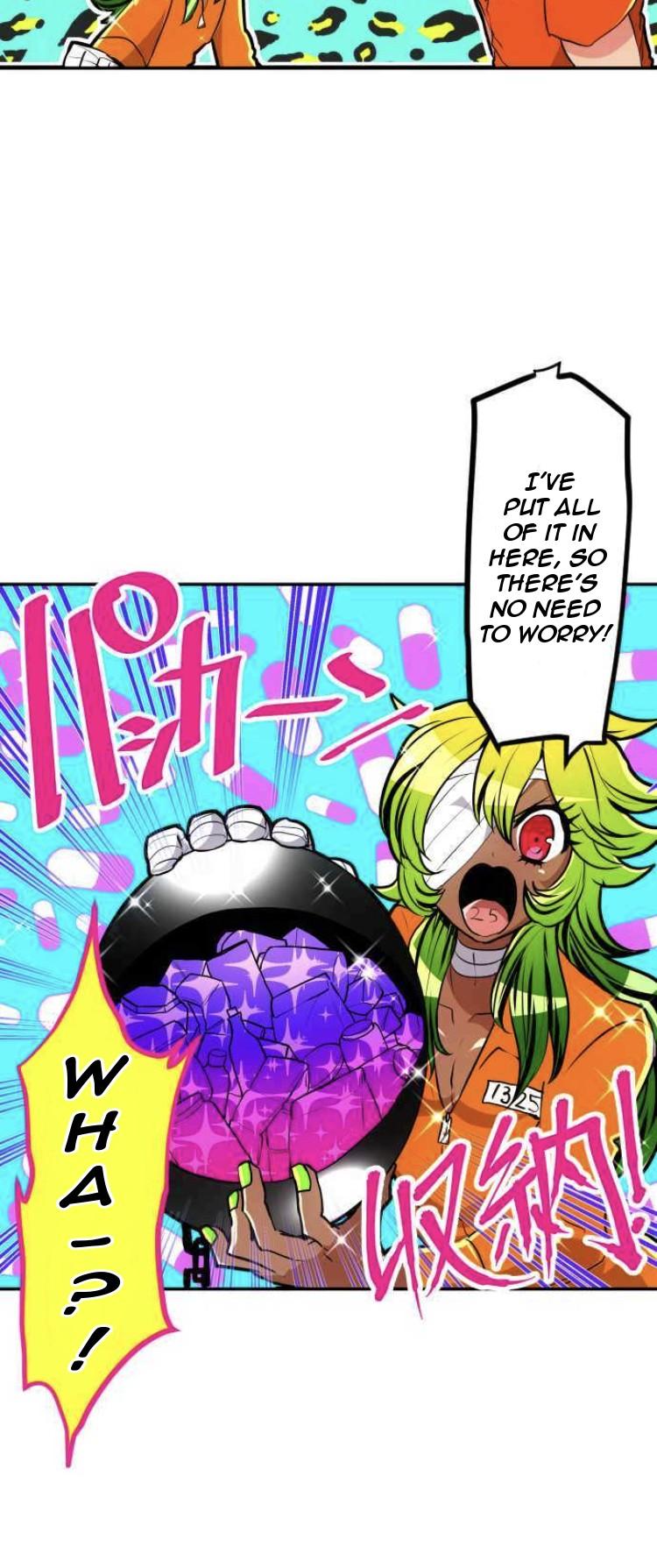 Nanbaka Chapter 178 page 8 - Chapter 178: Back to Our Tedious Everyday Lives