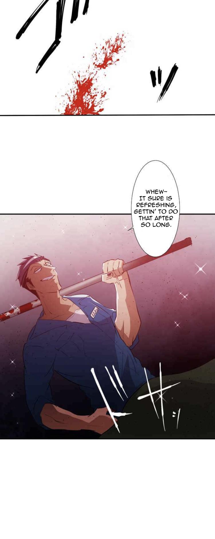Nanbaka Chapter 179 page 13 - Chapter 179: Fuji-san