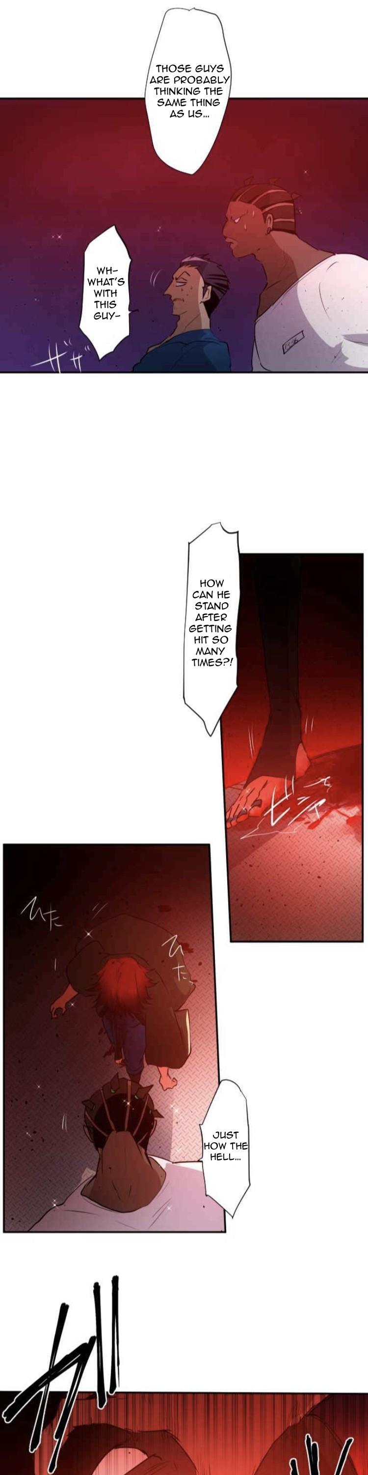 Nanbaka Chapter 179 page 22 - Chapter 179: Fuji-san