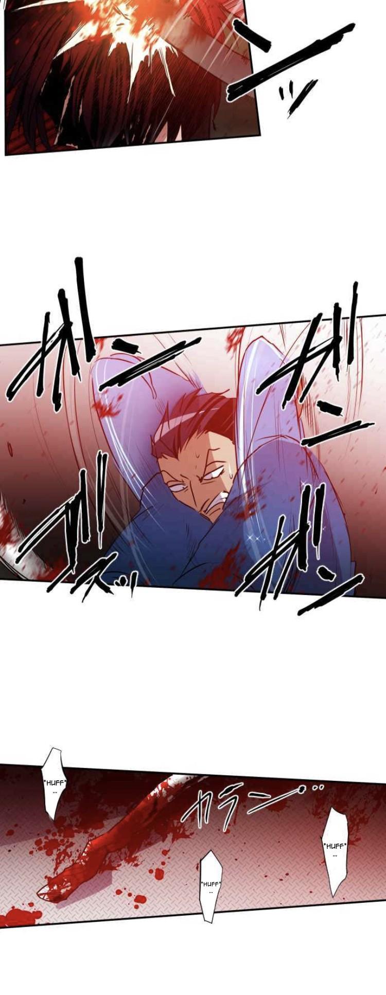 Nanbaka Chapter 179 page 24 - Chapter 179: Fuji-san