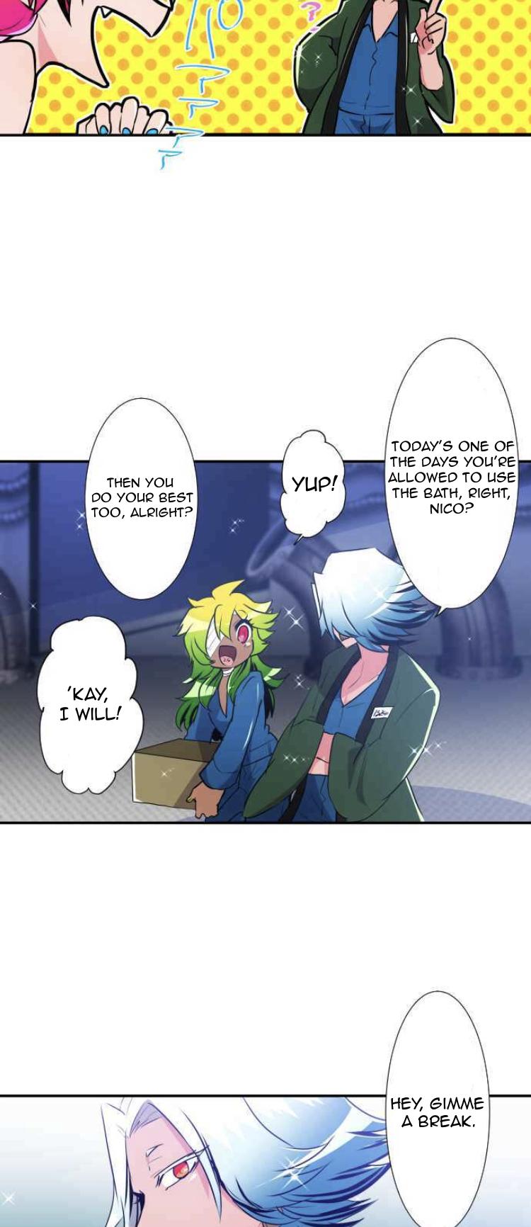 Nanbaka Chapter 179 page 4 - Chapter 179: Fuji-san